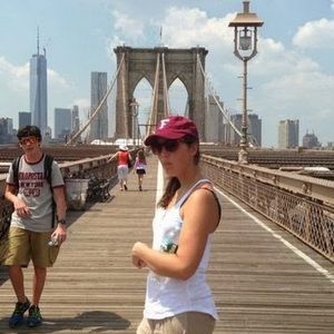 Meet your Posher, Marina